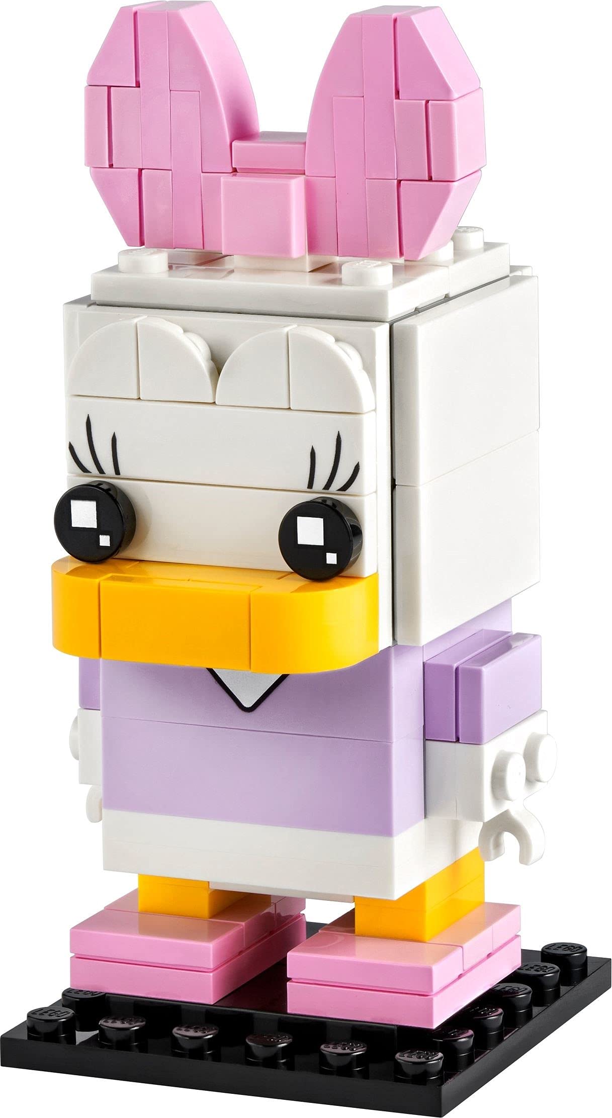 Amazon.com: LEGO Disney BrickHeadz 40476 Daisy Duck : Toys & Games